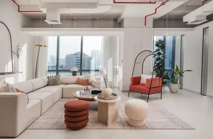 Apartment - 2 Bedrooms - 2 Bathrooms for sale in W Residences at JLT - Jumeirah Lake Towers - Dubai