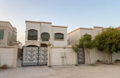 Villa - 5 Bedrooms - 6 Bathrooms for rent in Al Mowaihat 1 - Al Mowaihat - Ajman