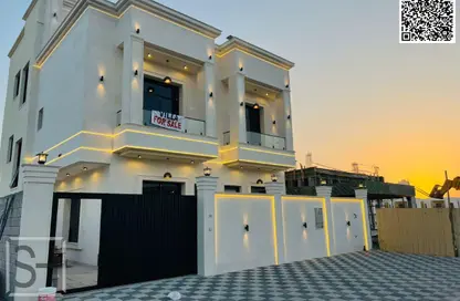 فيلا - 6 غرف نوم - 8 حمامات للبيع في الحليو 2 - الحليو - عجمان