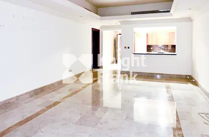 Apartment - 1 Bedroom - 2 Bathrooms for rent in The Fairmont Palm Residence South - The Fairmont Palm Residences - Palm Jumeirah - Dubai