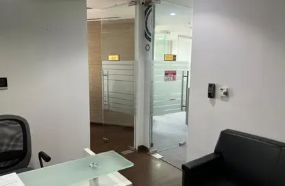 Office Space - Studio for rent in The Citadel Tower - Business Bay - Dubai