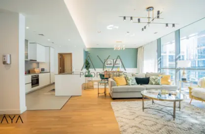 Apartment - 1 Bedroom - 2 Bathrooms for rent in Building 5 - CityWalk Residential - City Walk - Dubai