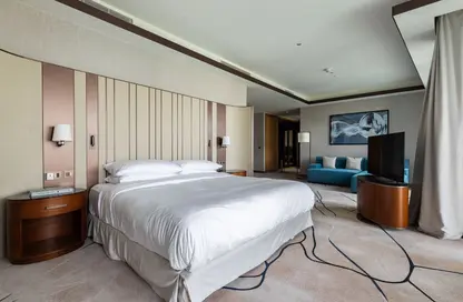 Apartment - 5 Bedrooms - 5 Bathrooms for rent in The Address Residences Dubai Opera Tower 2 - The Address Residences Dubai Opera - Downtown Dubai - Dubai