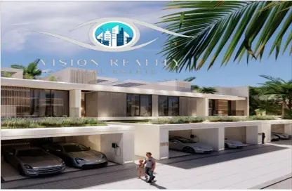 Townhouse - 4 Bedrooms - 4 Bathrooms for sale in The Townhouses at Al Hamra Village - Al Hamra Village - Ras Al Khaimah