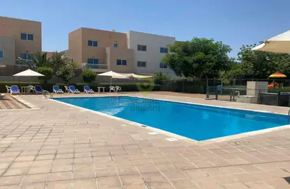 Villa - 3 Bedrooms - 4 Bathrooms for sale in Contemporary Style - Al Reef Villas - Al Reef - Abu Dhabi