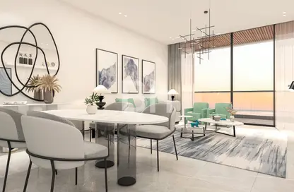 Apartment - 1 Bedroom - 2 Bathrooms for sale in Sea La Vie - Yas Bay - Yas Island - Abu Dhabi