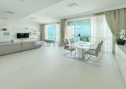 Apartment - 2 bedrooms - 3 bathrooms for rent in Al Bateen Residences - The Walk - Jumeirah Beach Residence - Dubai