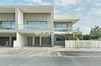Townhouse - 3 Bedrooms - 5 Bathrooms for sale in The Cedars - Yas Acres - Yas Island - Abu Dhabi