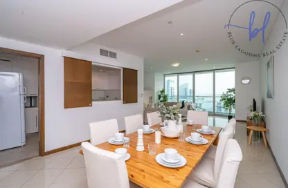 شقة - 2 غرف نوم - 4 حمامات للبيع في مرسى بلازا - دبي فيستيفال سيتي - دبي