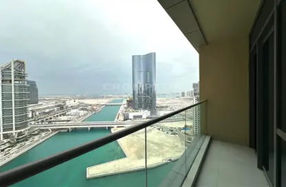 شقة - 2 غرف نوم - 3 حمامات للايجار في كانال ريزيدينس - جزيرة الريم - أبوظبي