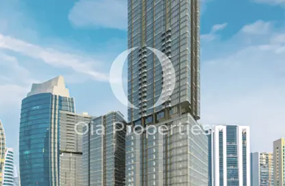 Apartment - 2 Bedrooms - 2 Bathrooms for sale in Radiant Square - City Of Lights - Al Reem Island - Abu Dhabi