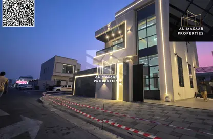 Villa - 4 Bedrooms - 6 Bathrooms for sale in Al Zaheya Gardens - Al Zahya - Ajman