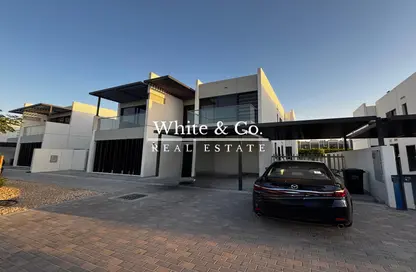 Villa - 6 Bedrooms - 7 Bathrooms for rent in Aurum Villas - Claret - Damac Hills 2 - Dubai