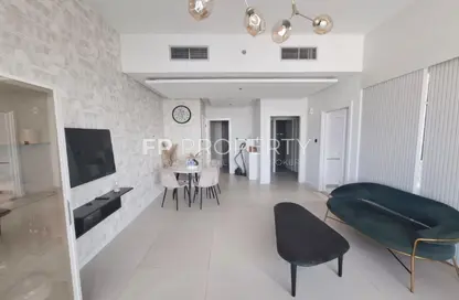 شقة - غرفة نوم - 2 حمامات للايجار في بي جي أبر هاوس - الفرجان - دبي