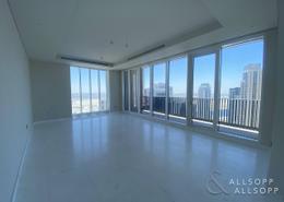 Penthouse - 4 bedrooms - 5 bathrooms for sale in Harbour Gate Tower 1 - Harbour Gate - Dubai Creek Harbour (The Lagoons) - Dubai
