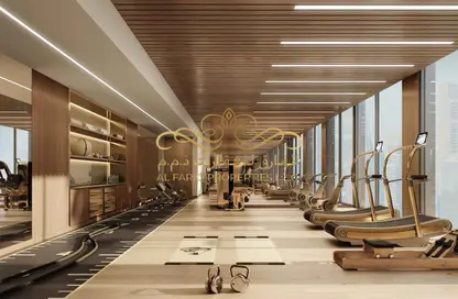 Apartment - 2 Bedrooms - 2 Bathrooms for sale in Trump Tower - Sheikh Zayed Road - Dubai