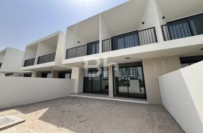 Townhouse - 3 Bedrooms - 3 Bathrooms for rent in Maha Townhouses - Town Square - Dubai