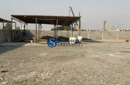 Land - Studio for rent in Al Sajaa Industrial - Al Sajaa - Sharjah