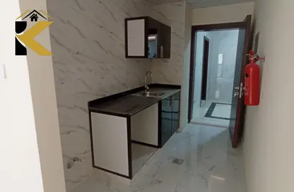 Apartment - Studio - 1 Bathroom for rent in Al Jurf 3 - Al Jurf - Ajman Downtown - Ajman