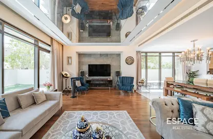 Townhouse - 3 Bedrooms - 4 Bathrooms for sale in Picadilly Green - DAMAC Hills - Dubai
