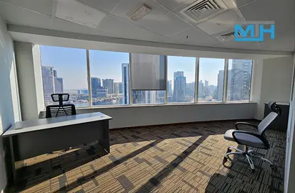 Office image for: Office Space - Studio - 2 Bathrooms for rent in Marasi Business Bay - Business Bay - Dubai, Image 1