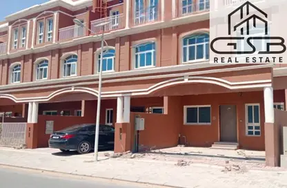 تاون هاوس - 4 غرف نوم - 5 حمامات للبيع في 2V إيريكا - فيلات ضواحي عجمان - ضواحي عجمان - عجمان