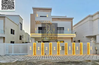 Villa - 5 Bedrooms - 7 Bathrooms for sale in Al Amira Village - Al Yasmeen - Ajman