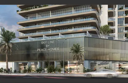 Apartment - 1 Bedroom - 2 Bathrooms for sale in Dubai Land Residence Complex - Dubai Land - Dubai