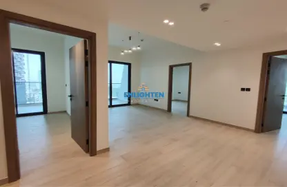 Empty Room image for: Apartment - 3 Bedrooms - 3 Bathrooms for sale in Binghatti Heights - Jumeirah Village Circle - Dubai, Image 1