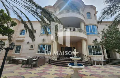 Villa - Studio - 7+ Bathrooms for rent in Khalifa City A - Khalifa City - Abu Dhabi Villa - Studio - 7+ Bathrooms for rent in Khalifa City A - Khalifa City - Abu Dhabi
