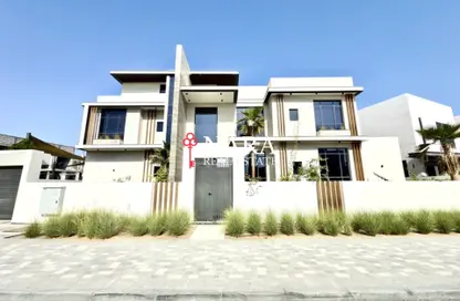 Villa - 6 Bedrooms - 7 Bathrooms for sale in Lea - Yas Acres - Yas Island - Abu Dhabi
