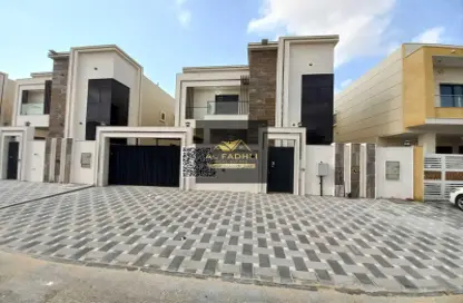 Villa - 5 Bedrooms - 7 Bathrooms for sale in Al Aamra Gardens - Al Amerah - Ajman