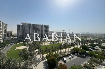 Apartment - 3 Bedrooms - 2 Bathrooms for sale in Jenna Main Square 2 - Jenna Main Square - Town Square - Dubai