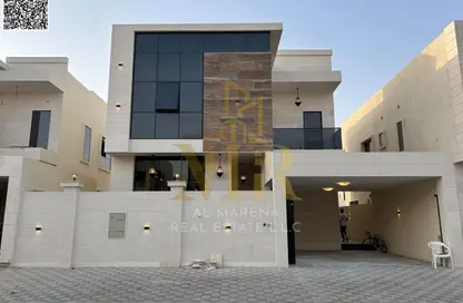 Villa - 5 Bedrooms - 7 Bathrooms for sale in Al Yasmeen 1 - Al Yasmeen - Ajman Villa - 5 Bedrooms - 7 Bathrooms for sale in Al Yasmeen 1 - Al Yasmeen - Ajman