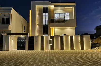 فيلا - 7 غرف نوم - 8 حمامات للبيع في الباهيه هيلز - الباهية - عجمان