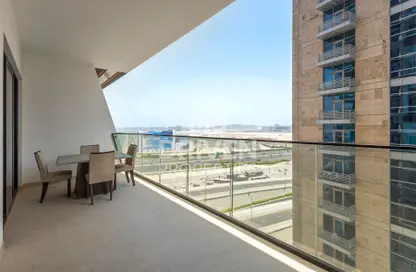 Apartment - 1 Bedroom - 2 Bathrooms for rent in Binghatti Canal - Business Bay - Dubai