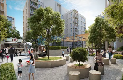 Apartment - 1 Bedroom - 1 Bathroom for sale in Moor at Creek Beach - Creek Beach - Dubai Creek Harbour (The Lagoons) - Dubai