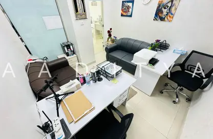 Office Space - Studio - 1 Bathroom for rent in Al Rostamani Building - Port Saeed - Deira - Dubai