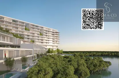 Apartment - 2 Bedrooms - 3 Bathrooms for sale in Creekside - Al Zorah - Ajman