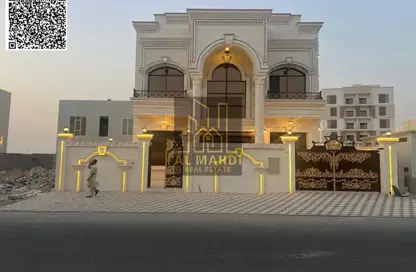 فيلا - 5 غرف نوم - 7 حمامات للبيع في تلال عجمان - العالية - عجمان