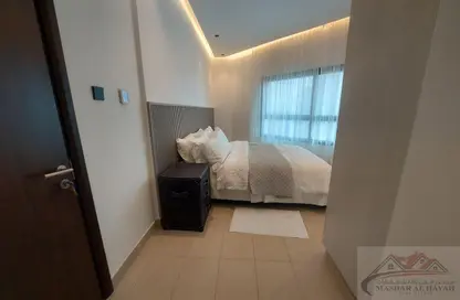 Apartment - 3 Bedrooms - 3 Bathrooms for sale in Gulf Pearl Tower - Al Nahda - Sharjah