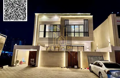 Villa - 4 Bedrooms - 7 Bathrooms for sale in Al Aamra Gardens - Al Amerah - Ajman