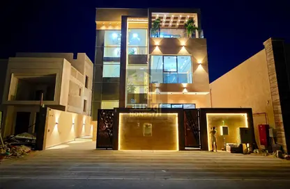 Villa - 6 Bedrooms - 7+ Bathrooms for sale in Al Helio 2 - Al Helio - Ajman