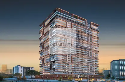 Apartment - 2 Bedrooms - 3 Bathrooms for sale in Empire Lake view - Liwan - Dubai Land - Dubai