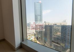 Apartment - 1 bedroom - 2 bathrooms for rent in The Gate Tower 3 - Shams Abu Dhabi - Al Reem Island - Abu Dhabi