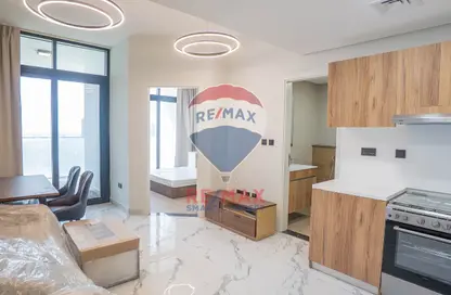 Apartment - 1 Bedroom - 1 Bathroom for rent in Al Maryah Vista - Al Maryah Island - Abu Dhabi