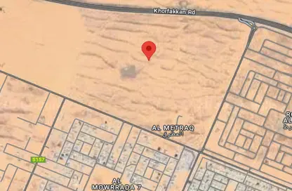 Land - Studio for sale in Al Metraq - Al Rahmaniya - Sharjah