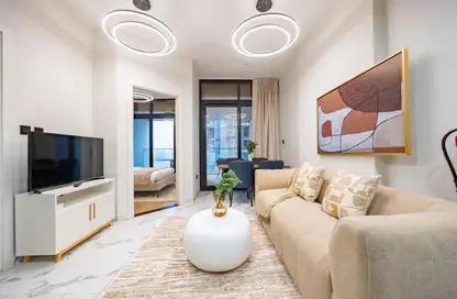 Apartment - 1 Bedroom - 1 Bathroom for sale in Al Maryah Vista - Al Maryah Island - Abu Dhabi