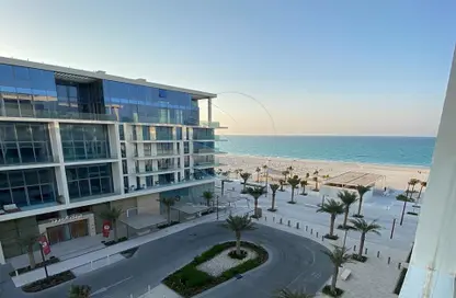 Apartment - 2 Bedrooms - 3 Bathrooms for rent in Mamsha Al Saadiyat - Saadiyat Cultural District - Saadiyat Island - Abu Dhabi