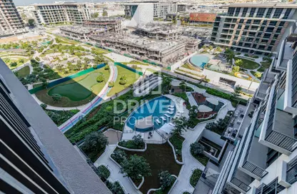 Apartment - 1 Bedroom - 1 Bathroom for sale in Central Park Building 1 - Central Park at City Walk - City Walk - Dubai